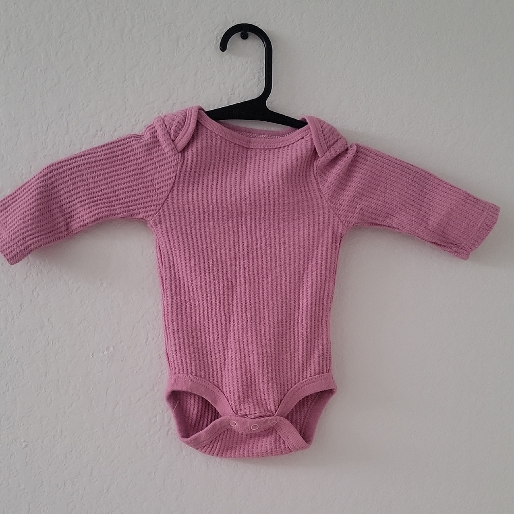 Pink Kids One Piece